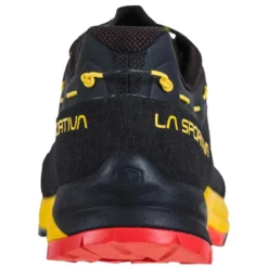 La Sportiva TX Guide Approach Shoe - Black/Yellow -Lowe Gear Adventure Shop La Sportiva TX Guide Black Yellow 06