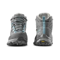La Sportiva TX Hike Mid Leather GTX Womens Hiking Boot - Carbon/Lagoon 11 La Sportiva TX Hike Mid Leather GTX Womens Hiking Boot - Carbon/Lagoon -Lowe Gear Adventure Shop La Sportiva TX Hike Mid Leather Lagoon Carbon 06