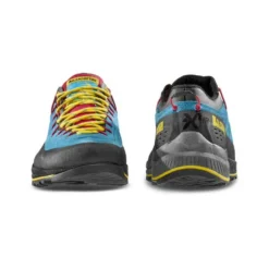 La Sportiva TX4 R Approach Shoe - Turchese/Giallo -Lowe Gear Adventure Shop La Sportiva TX4 R Turchese Giallo 07