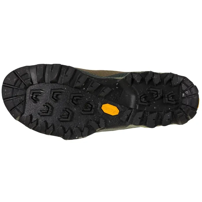 La Sportiva TX Hike GTX Mens Hiking Shoe - Charcoal/Moss 2 La Sportiva TX Hike GTX Mens Hiking Shoe - Charcoal/Moss - Image 2