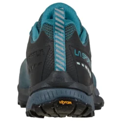 La Sportiva TX Hike GTX Womens Hiking Shoe - Topaz/Carbon -Lowe Gear Adventure Shop LaSportiva TXHikeGTX Womens Topaz Carbon 6 210995