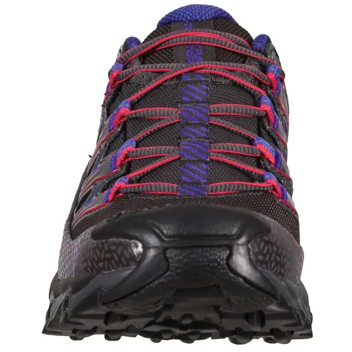 La Sportiva Ultra Raptor II GTX Womens Hiking Shoe - Carbon/Love Potion 5 La Sportiva Ultra Raptor II GTX Womens Hiking Shoe - Carbon/Love Potion - Image 5