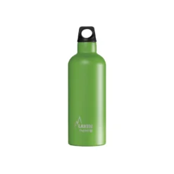 Laken Futura Stainless Steel Thermo Bottle - 500ml -Lowe Gear Adventure Shop Laken Futura Steel Thermo Bottle 500ml green 738944