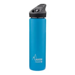Laken Jannu Stainless Steel Thermo Bottle - 750ml -Lowe Gear Adventure Shop Laken Jannu Steel Thermo Bottle 750ml turqoise 613944