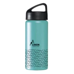 Laken Classic Stainless Steel Thermo Bottle - 500ml -Lowe Gear Adventure Shop Laken ClassicSteelThermoBottle 500ml DynamicsMare 812998