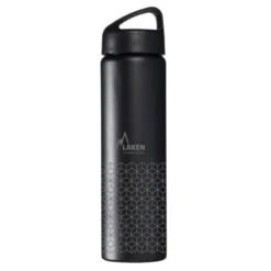 Laken Classic Stainless Steel Thermo Bottle -750ml -Lowe Gear Adventure Shop Laken ClassicSteelThermoBottle 750ml DynamicsHexa 870107