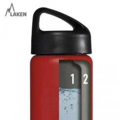 Laken Classic Stainless Steel Thermo Bottle -750ml -Lowe Gear Adventure Shop Laken ClassicSteelThermoBottle 750ml DynamicsMare 03 707284