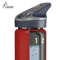Laken Jannu Stainless Steel Thermo Bottle - 500ml -Lowe Gear Adventure Shop Laken JannuSSThermoBottle 500 02