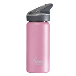 Laken Jannu Stainless Steel Thermo Bottle - 500ml -Lowe Gear Adventure Shop Laken JannuSSThermoBottle 500 Pink