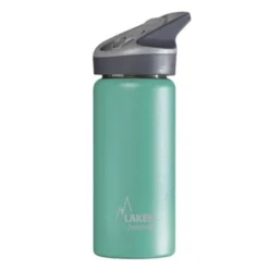 Laken Jannu Stainless Steel Thermo Bottle - 500ml -Lowe Gear Adventure Shop Laken JannuSSThermoBottle 500 Turquoise