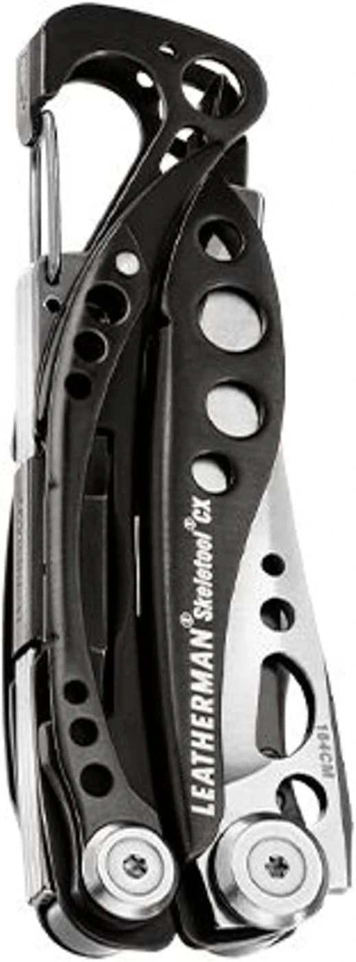 Leatherman Skeletool CX Multi Tool W/ Nylon Sheath 5 Leatherman Skeletool CX Multi Tool W/ Nylon Sheath - Image 5