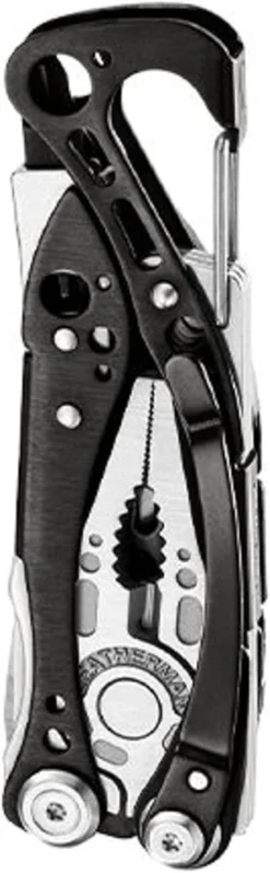 Leatherman Skeletool CX Multi Tool W/ Nylon Sheath 11 Leatherman Skeletool CX Multi Tool W/ Nylon Sheath -Lowe Gear Adventure Shop LeathermanSkeletoolCXMultiToolStainlesswNylonSheath3