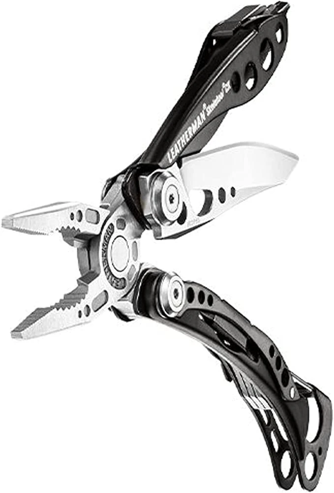 Leatherman Skeletool CX Multi Tool W/ Nylon Sheath 1 Leatherman Skeletool CX Multi Tool W/ Nylon Sheath