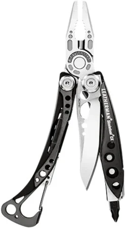 Leatherman Skeletool CX Multi Tool W/ Nylon Sheath 8 Leatherman Skeletool CX Multi Tool W/ Nylon Sheath -Lowe Gear Adventure Shop LeathermanSkeletoolCXMultiToolStainlesswNylonSheath6