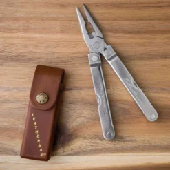 Leatherman PST Multi Tool W/ Heritage Leather Sheath -Lowe Gear Adventure Shop Leatherman PST Multi Tool 04