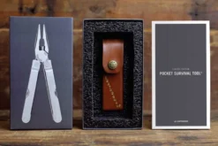 Leatherman PST Multi Tool W/ Heritage Leather Sheath -Lowe Gear Adventure Shop Leatherman PSTMultiTool 05