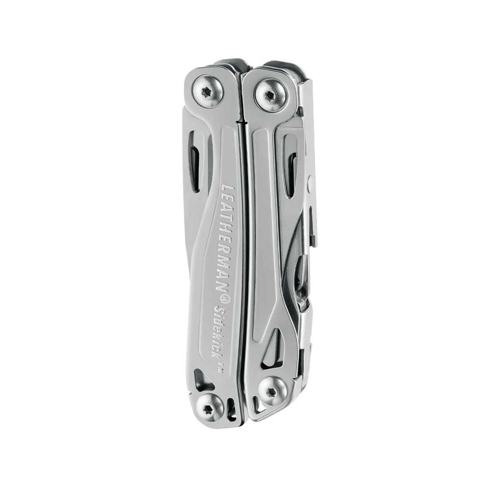 Leatherman Sidekick Multi Tool W/ Nylon Button Sheath 2 Leatherman Sidekick Multi Tool W/ Nylon Button Sheath - Image 2