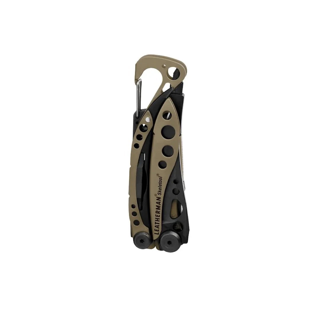 Leatherman Skeletool Multi Tool - Coyote Tan 2 Leatherman Skeletool Multi Tool - Coyote Tan - Image 2