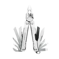 Leatherman Super Tool 300 W/ Nylon Sheath - Stainless Steel