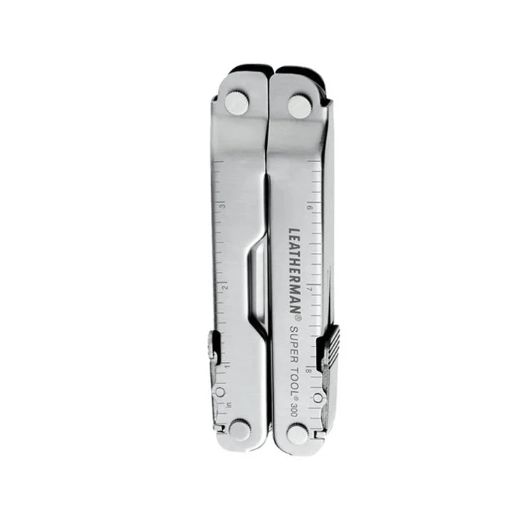 Leatherman Super Tool 300 W/ Nylon Sheath - Stainless Steel 2 Leatherman Super Tool 300 W/ Nylon Sheath - Stainless Steel - Image 2