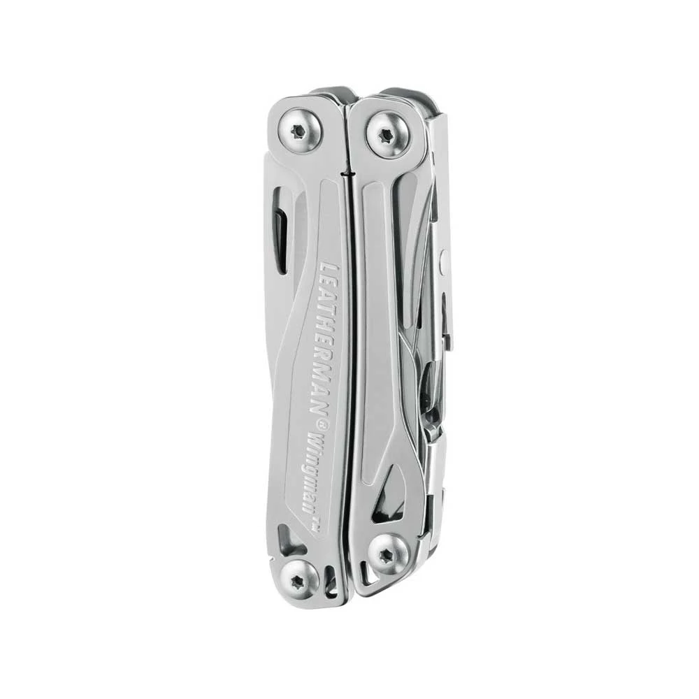 Leatherman Wingman Multi Tool W/ Nylon Sheath 2 Leatherman Wingman Multi Tool W/ Nylon Sheath - Image 2