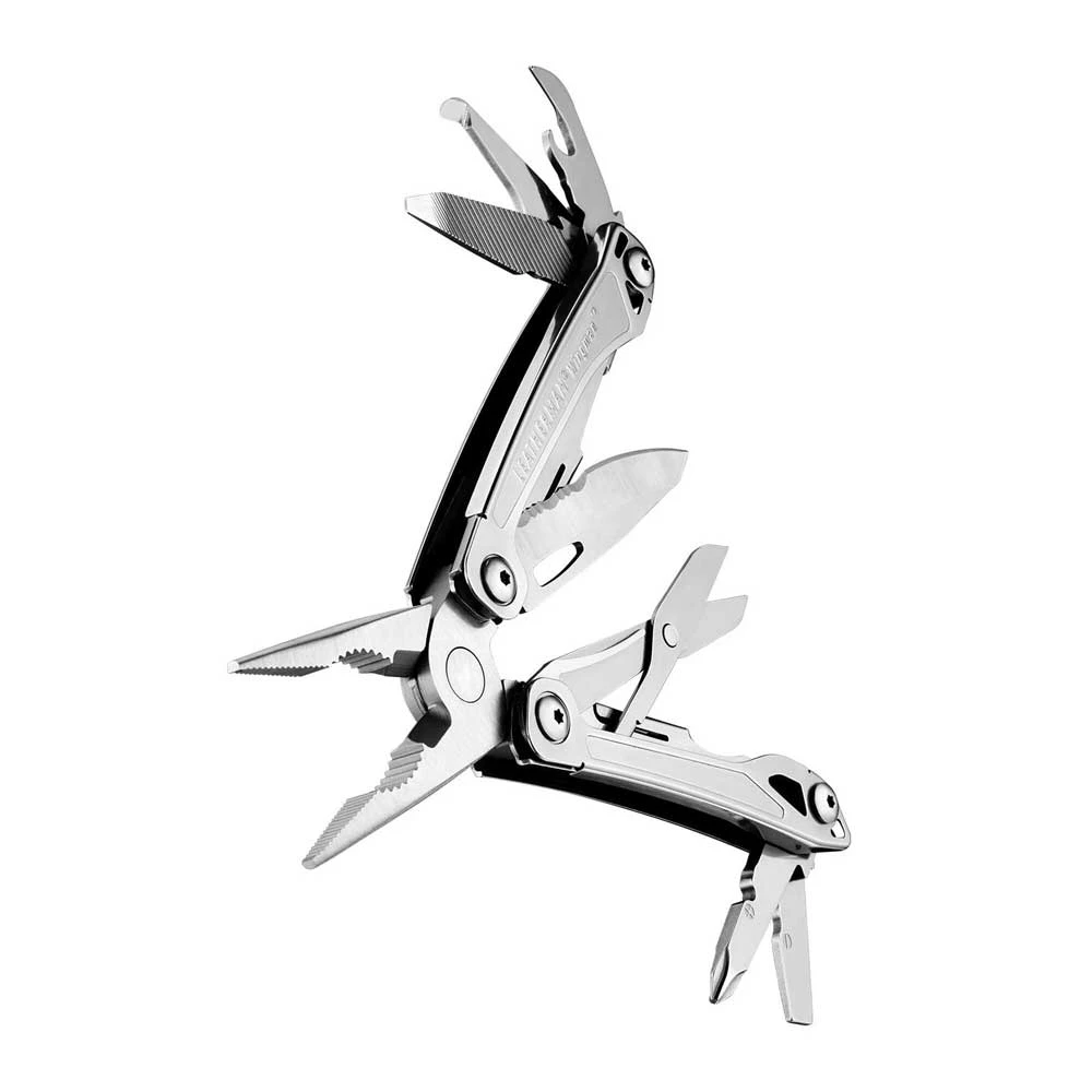 Leatherman Wingman Multi Tool W/ Nylon Sheath 3 Leatherman Wingman Multi Tool W/ Nylon Sheath - Image 3