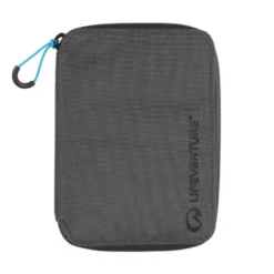 LifeVenture RFID Mini Travel Wallet