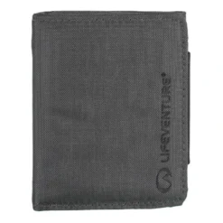 LifeVenture RFID Protected Tri Fold Wallet