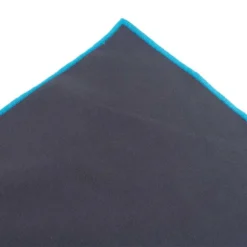 LifeVenture SoftFibre Lite Travel Towel -Lowe Gear Adventure Shop LifeVenture SoftFibre Lite Travel Towel Grey 02