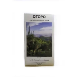 World Wide Maps Lost World And Stinson Wreck Map