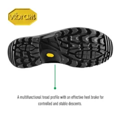 Lowa Renegade GTX MID Wide Mens Hiking Boot - Dark Grey -Lowe Gear Adventure Shop Lowa RenegadeGTXMidWideMens 06