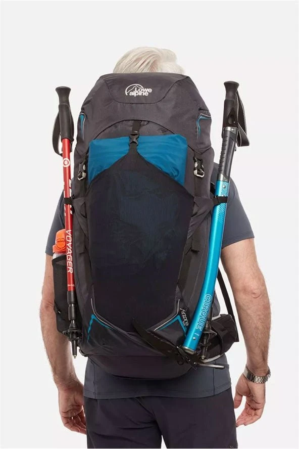 Lowe Alpine Airzone Trek+ 45-55 Litre Mens Hiking Pack 9 Lowe Alpine Airzone Trek+ 45-55 Litre Mens Hiking Pack - Image 9