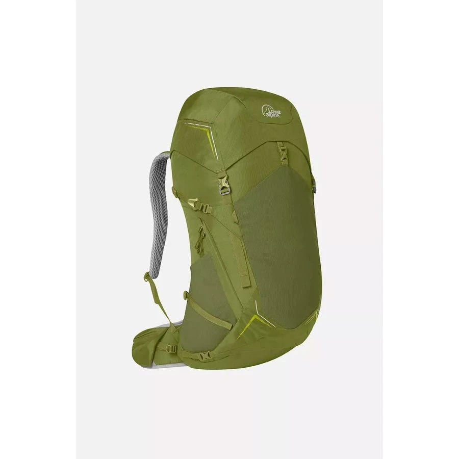 Lowe Alpine Airzone Trek+ 45-55 Litre Mens Hiking Pack 2 Lowe Alpine Airzone Trek+ 45-55 Litre Mens Hiking Pack - Image 2