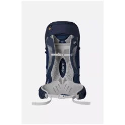 Lowe Alpine Airzone Trek+ 45-55 Litre Mens Hiking Pack 12 Lowe Alpine Airzone Trek+ 45-55 Litre Mens Hiking Pack -Lowe Gear Adventure Shop Lowe Alpine Airzone Trek 45 55 Litre Mens Hiking Pack Navy Back 316534