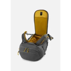 Lowe Alpine Rogue 48 Litre Climbing Daypack 10 Lowe Alpine Rogue 48 Litre Climbing Daypack -Lowe Gear Adventure Shop Lowe Alpine Rogue 48 Litre Climbing Pack Ebony Open 844277