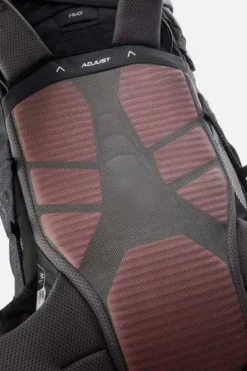 Lowe Alpine Sirac 50 Litre Womens Hiking Pack -Lowe Gear Adventure Shop Lowe Alpine Sirac 50 Litre Womens Hiking Pack Front