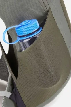 Lowe Alpine AirZone Active 22 Litre Daypack -Lowe Gear Adventure Shop Lowe Alpine Airzone Active 22 Light Khaki 04