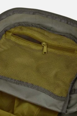 Lowe Alpine AirZone Active 22 Litre Daypack -Lowe Gear Adventure Shop Lowe Alpine Airzone Active 22 Light Khaki 07