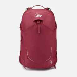 Lowe Alpine Airzone Trek ND26 Womens Daypack 8 Lowe Alpine Airzone Trek ND26 Womens Daypack -Lowe Gear Adventure Shop Lowe Alpine Airzone Trek Hiking Pack 26 Litre Raspberry 02 594882