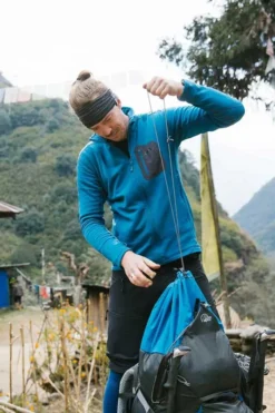 Lowe Alpine Cerro Torre 80-100 Litre Mens Hiking Pack -Lowe Gear Adventure Shop Lowe Alpine Cerro Torre 80 100L Black Greyhound 05