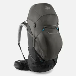 Lowe Alpine Cerro Torre 65-85 Litre Mens Hiking Pack -Lowe Gear Adventure Shop LoweAlpineCerroTorre65 85Litre 5