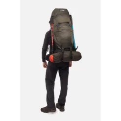 Lowe Alpine Cerro Torre 65-85 Litre Mens Hiking Pack -Lowe Gear Adventure Shop LoweAlpineCerroTorre65 85Litre 6 320398
