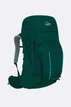 Lowe Alpine Cholatse ND50:55 Womens Hiking Pack 11 Lowe Alpine Cholatse ND50:55 Womens Hiking Pack -Lowe Gear Adventure Shop LoweAlpineCholatse