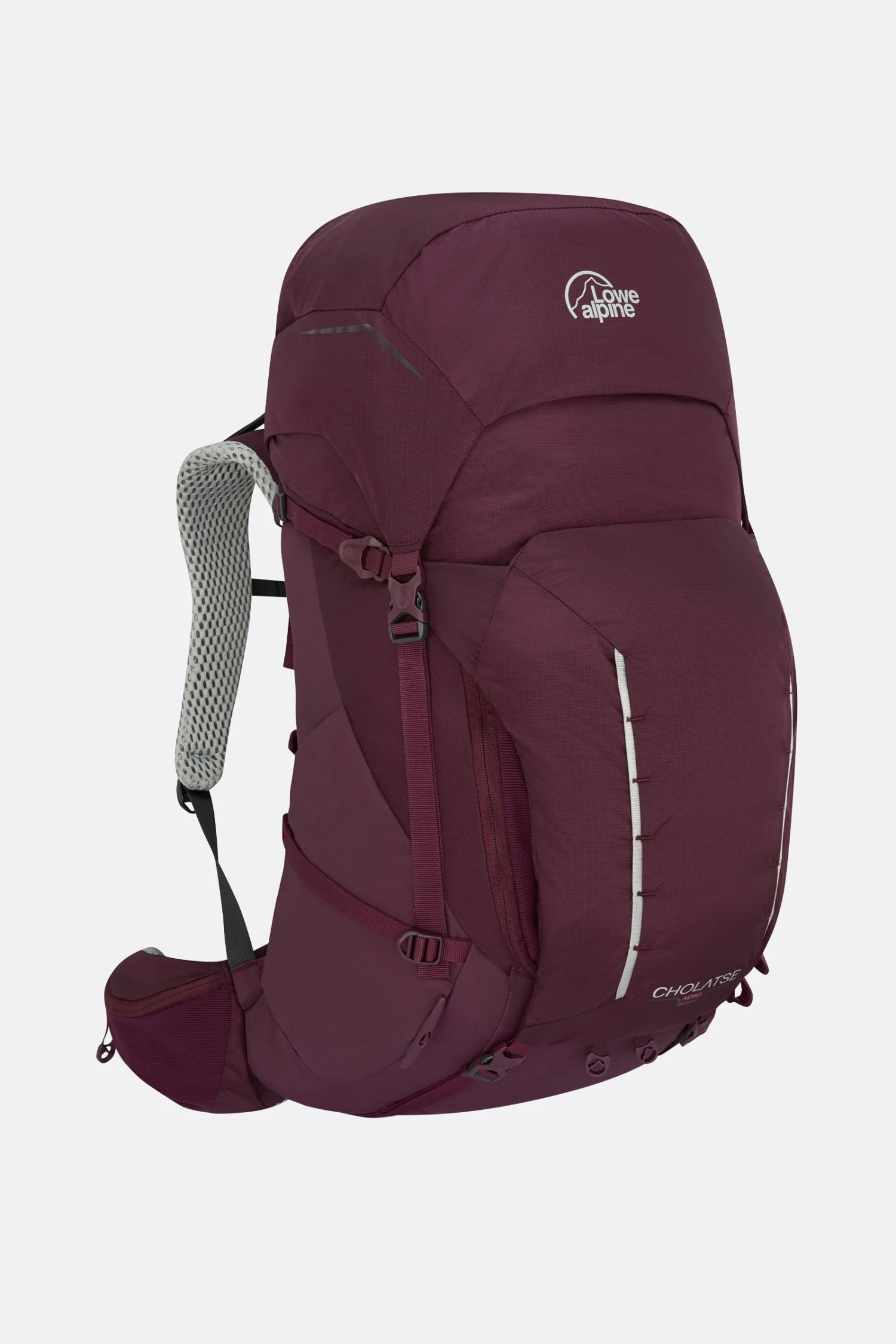 Lowe Alpine Cholatse ND50:55 Womens Hiking Pack 2 Lowe Alpine Cholatse ND50:55 Womens Hiking Pack - Image 2