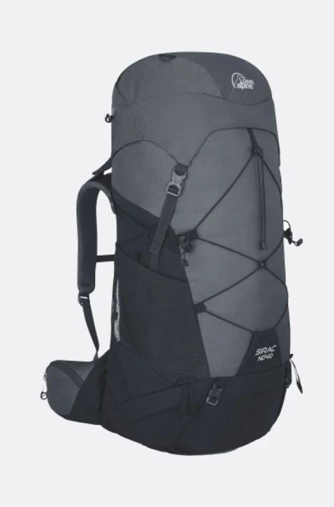 Lowe Alpine Sirac 40 Litre Womens Hiking Pack 3 Lowe Alpine Sirac 40 Litre Womens Hiking Pack - Image 3