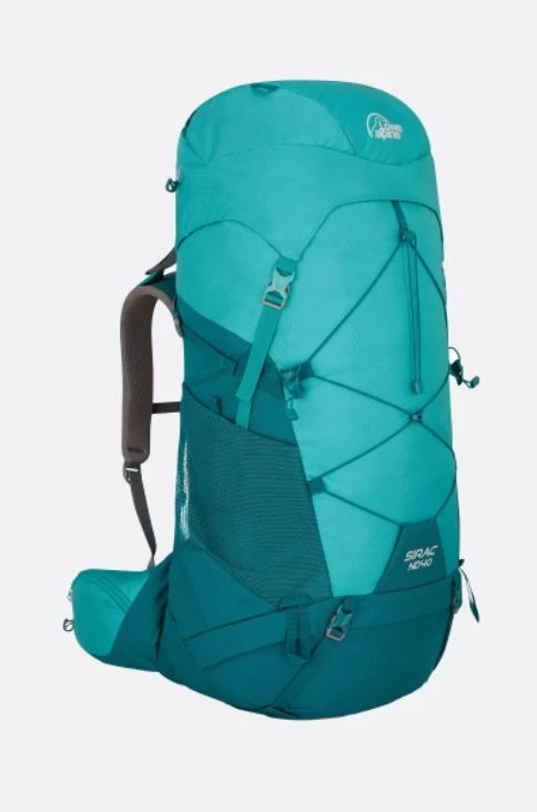 Lowe Alpine Sirac 40 Litre Womens Hiking Pack 1 Lowe Alpine Sirac 40 Litre Womens Hiking Pack