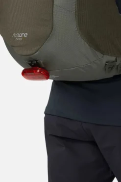 Lowe Alpine AirZone Active 22 Litre Daypack -Lowe Gear Adventure Shop LoweAlpine AirzoneActive22 LightKhaki 08