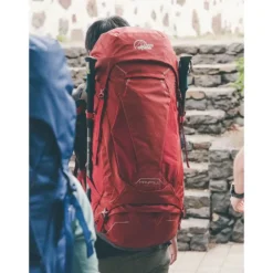 Lowe Alpine Manaslu 65-80 Litre Mens Hiking Pack -Lowe Gear Adventure Shop Manaslu6580l 3 442928