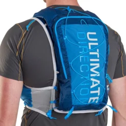 Ultimate Direction Mountain Mens Vest 5.0 - Dusk -Lowe Gear Adventure Shop MountainVest5.0 2