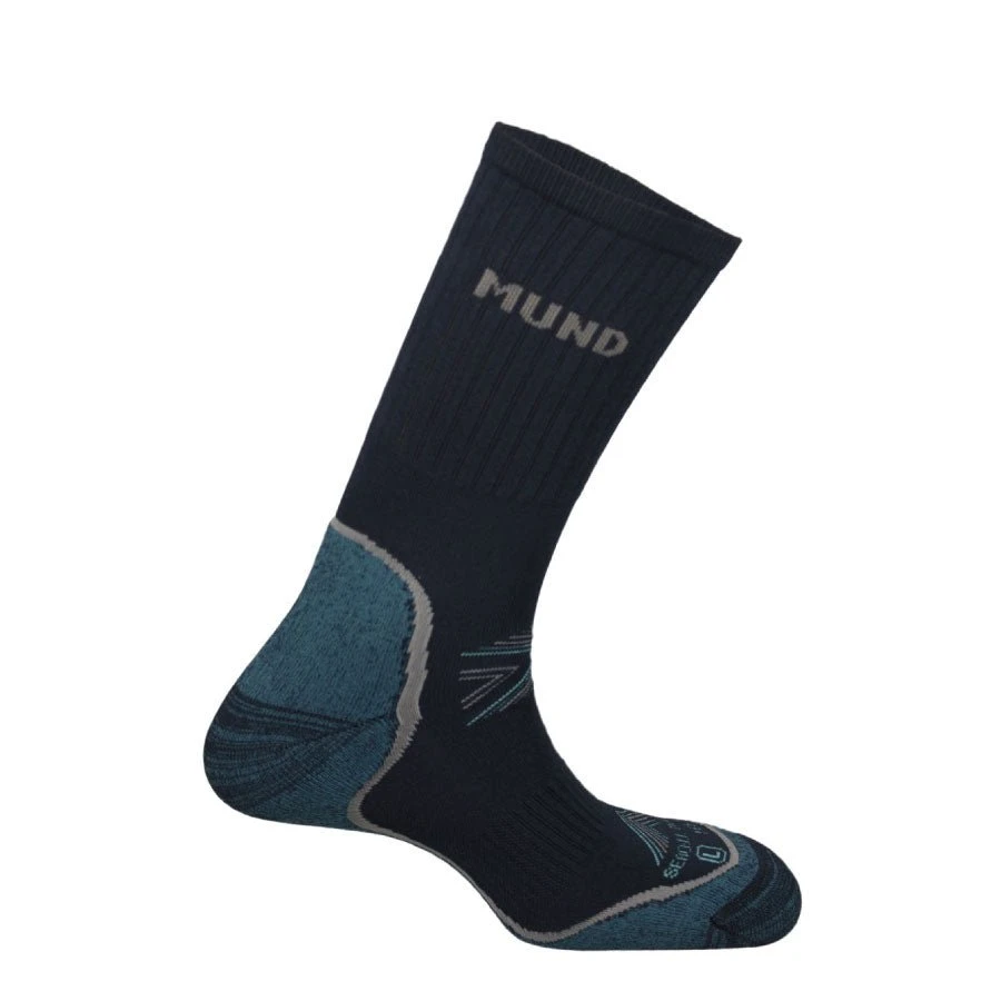 Mund Ocean Hiking Socks 1 Mund Ocean Hiking Socks